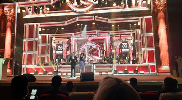 Teatr Imeni Biken Rimovoy