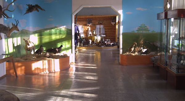 Борзинский районный краеведческий музей