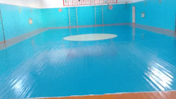 Sportivnyy Zal Karanay Kandy.