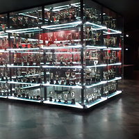 Museu Benfica - Cosme Damiao