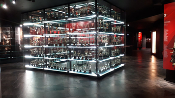 Museu Benfica - Cosme Damiao