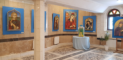 A temple of all religions