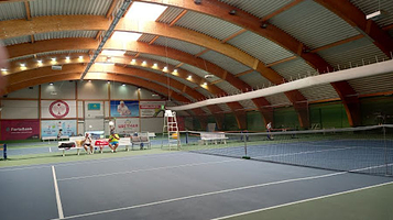 Tennis Center
