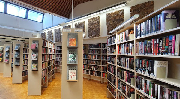 Ranua municipal library