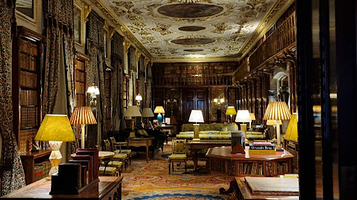 Chatsworth House Gardens