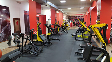 Fitness Centre 