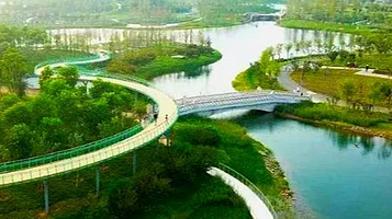 汝州市中央公园