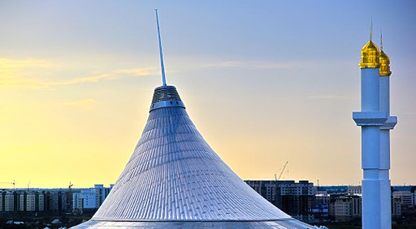 大汗帐篷娱乐中心