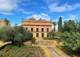 Alcazar Jerez de la Frontera