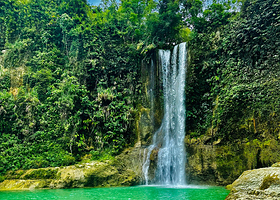 Camugao Falls