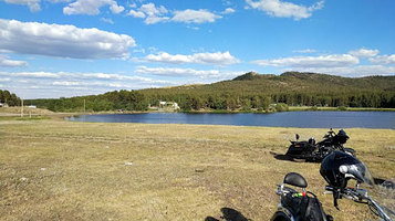 Dom Lesnichego V Komissarovke