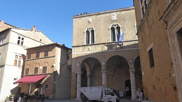 Palazzo Comunale di Pienza