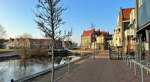 Volendam Haven