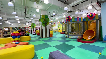 Kidzooona儿童游乐区(Mahkota Parade店）