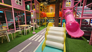 Kiddytopia Mid Valley Southkey