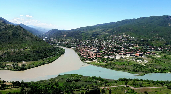 Aragvi River