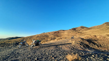 Ushchel'ye Vid Na Gorod Taraz