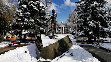 Cholponbek Bazarbayev