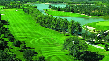 山西辰憬国际高尔夫俱乐部(滨河东路店)