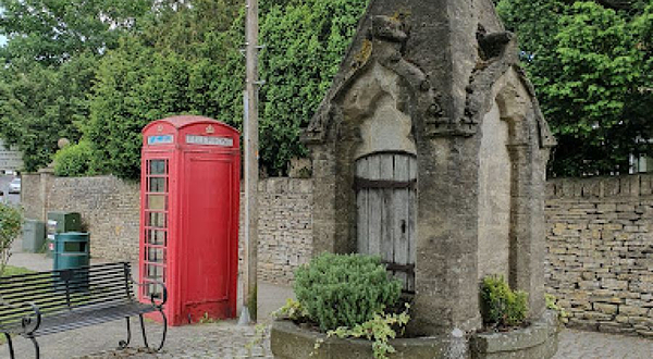 Stow-on-the-Wold Fountain
