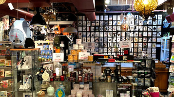 Gigi B on Grandville Island