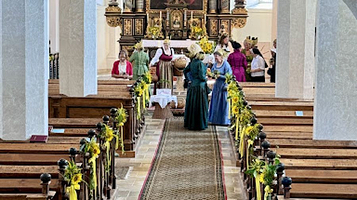 Pilgrimage Church of the Ascension