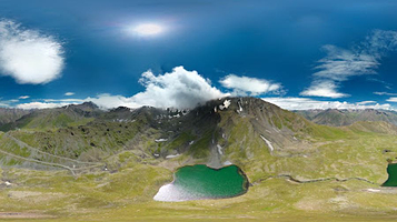 Sulutor Lakes