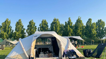 行走咖啡9号(西隐宠物)营地