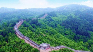 怪石岭观光长廊