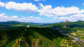 雅鲁河源头第一漂