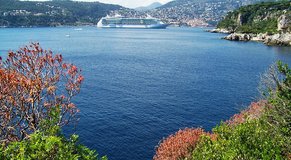 Saint Jean-Cap-Ferrat Hike