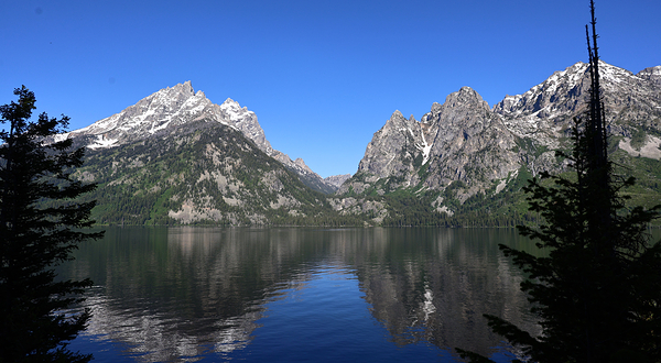 Jenny Lake Overlook