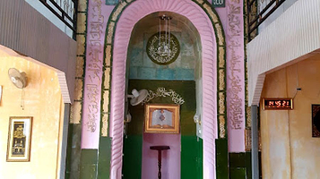 Kant Central Mosque(Jamia Jadeed Mosque)