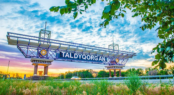Taldyqorgan