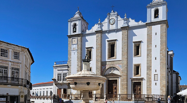 埃芙拉历史古城