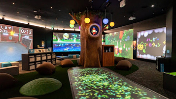 沼津 Little Planet LaLaport Numazu儿童光影游乐场