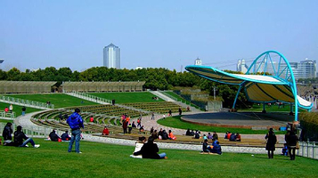 世纪公园-游乐园