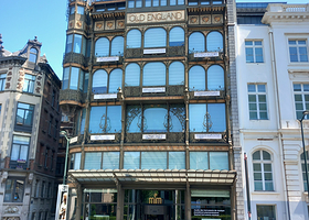 布鲁塞尔乐器博物馆