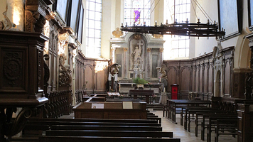 Abbaye Saint-Pierre d'Hautvillers