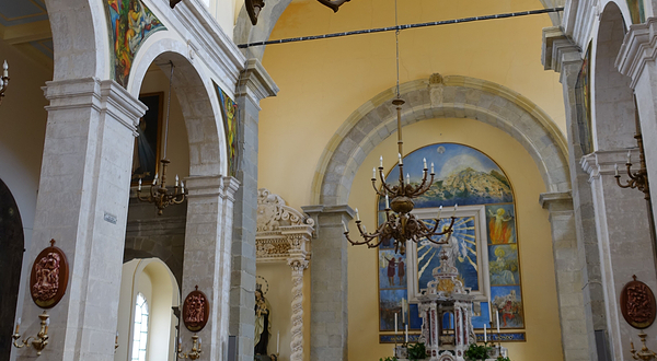 Chiesa di San Nicolò/Santa Lucia