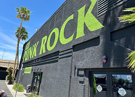 The Punk Rock Museum