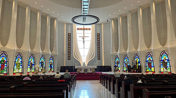 天主教堂(昆明主教府)