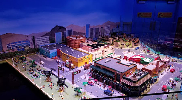 LEGOLAND Discovery Center Arizona
