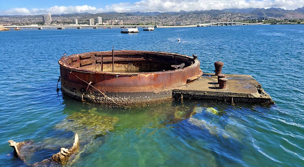 亚利桑那纪念馆