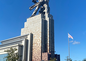 工人和集体农庄女庄员