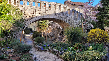 Castle of Nancy and Patrick