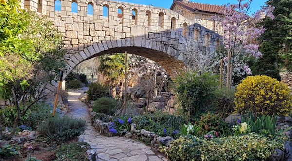 Castle of Nancy and Patrick