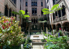 伊莎贝拉嘉纳艺术博物馆