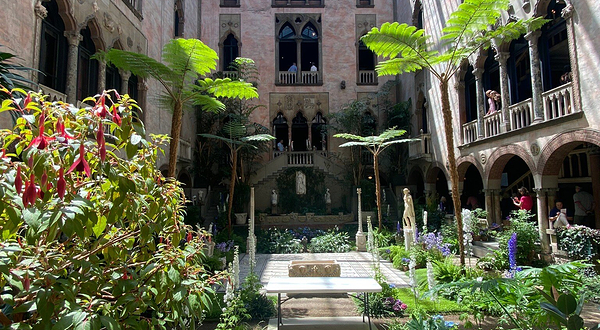 伊莎贝拉嘉纳艺术博物馆