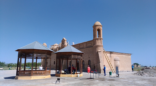 阿斯兰-巴巴清真寺